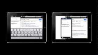 RabbleBrowser Walkthrough screenshot 1