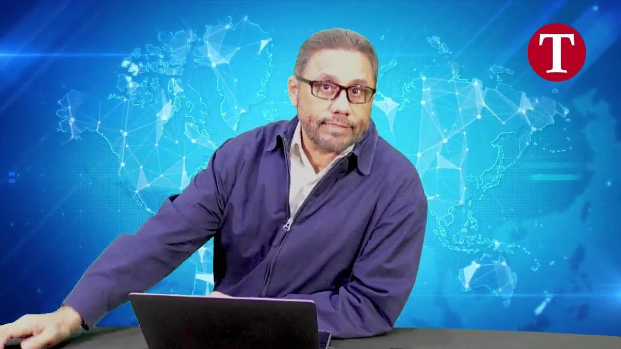 En Tiempo Real, noticiero de Tiempo TV. Programa completo del 28 de Enero del  2026