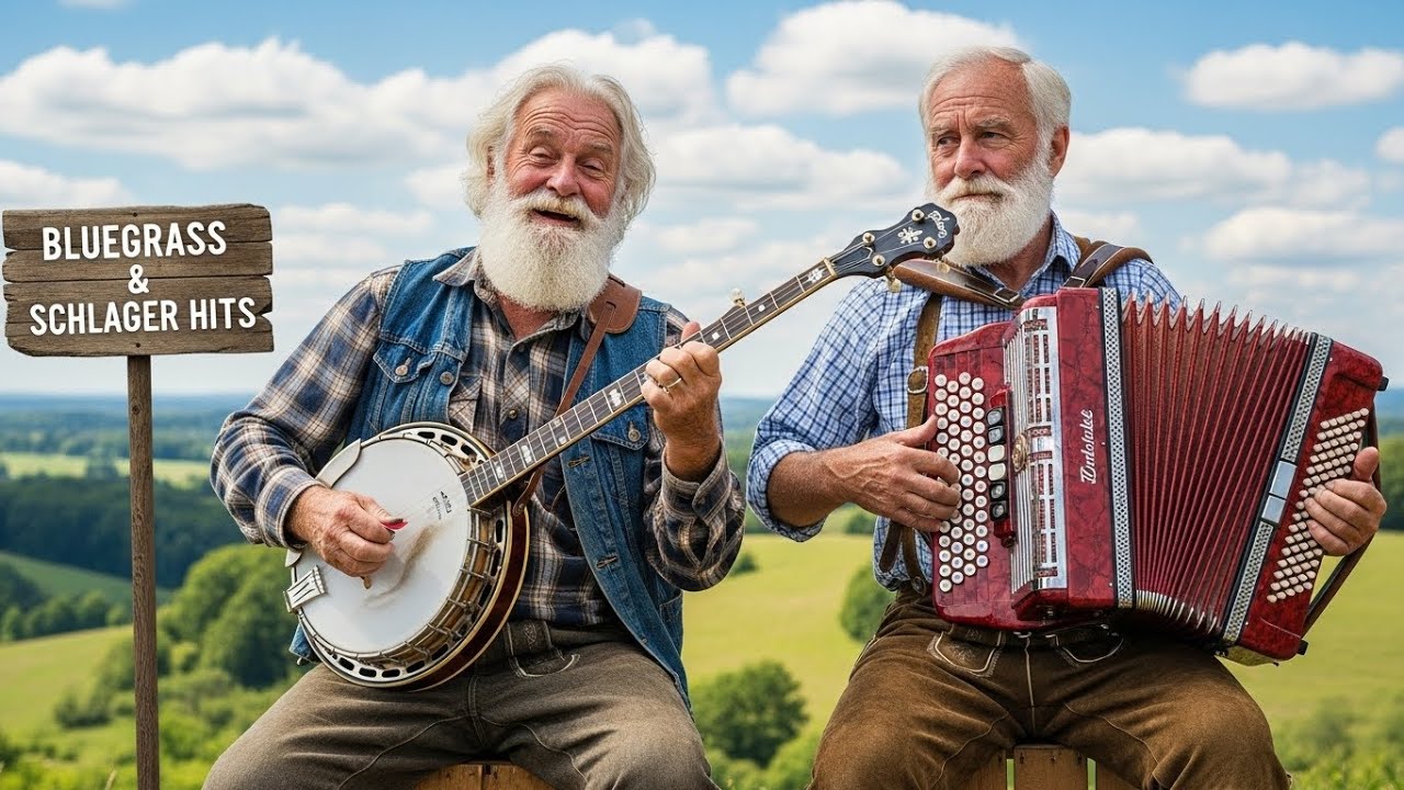 LIVE STREAM 🎶 Banjo & Accordion Playlist | Pleasant Acoustic Music