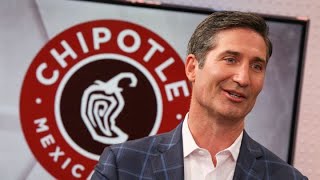 Chipotle CEO talks Q1 earnings, digital sales, new loyalty program Chipotle Ceo Brian Niccol On The Company S Digital Sales