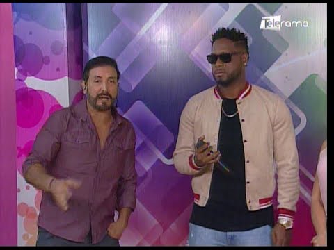 Martin Machore Match & Daddy Artista invitado