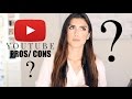 Como Empece Youtube? Pros / Cons ? - karely