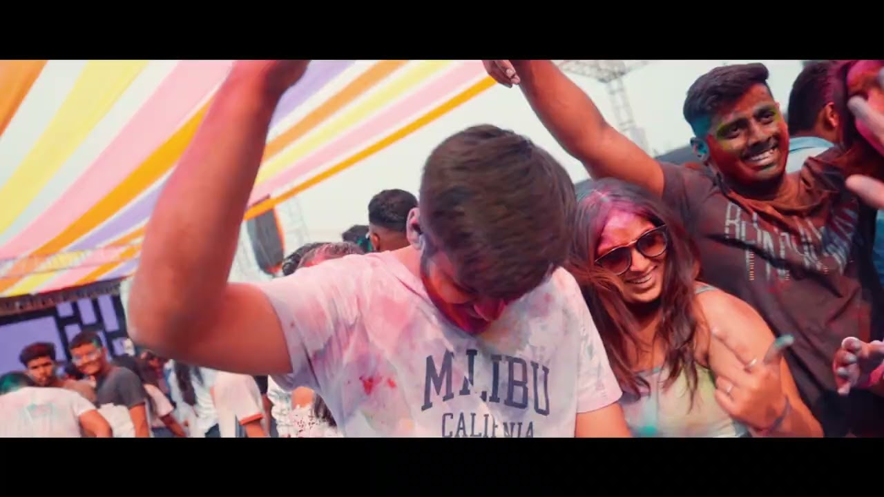 Kryso Live at Pune Holi Festival - Rang de 2.0