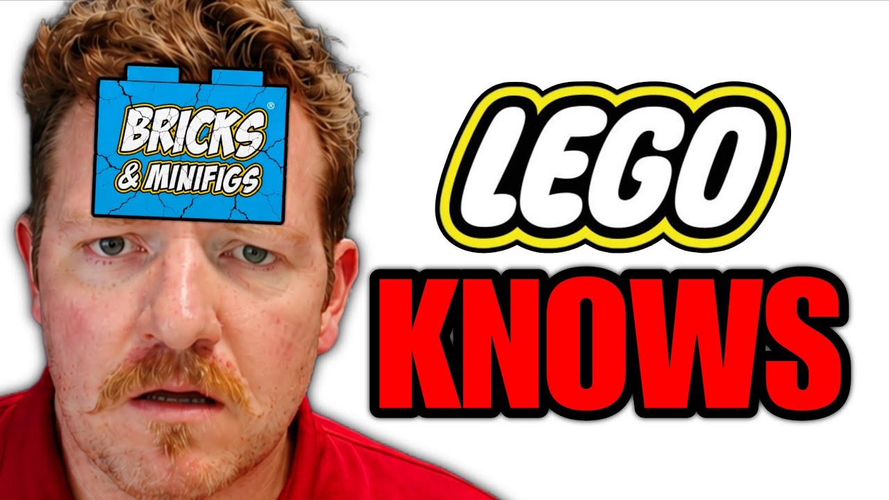 LEGO's Response to Bricks and Minifigs Is Very Telling...