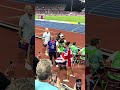 Amy Hunt is a double European champion 👑