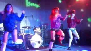 Mocha Girl Franz, Georgina, Seika -23 Dance Cover