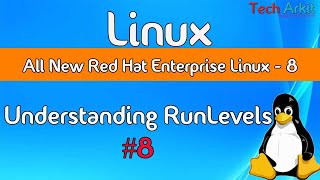 Understanding run levels | Tech Arkit | Linux for Beginners | RHCSA 2022