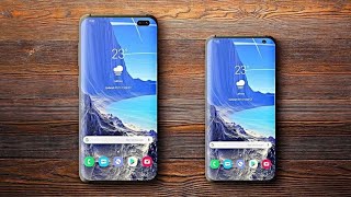 Samsung Galaxy S10S10 Final Design