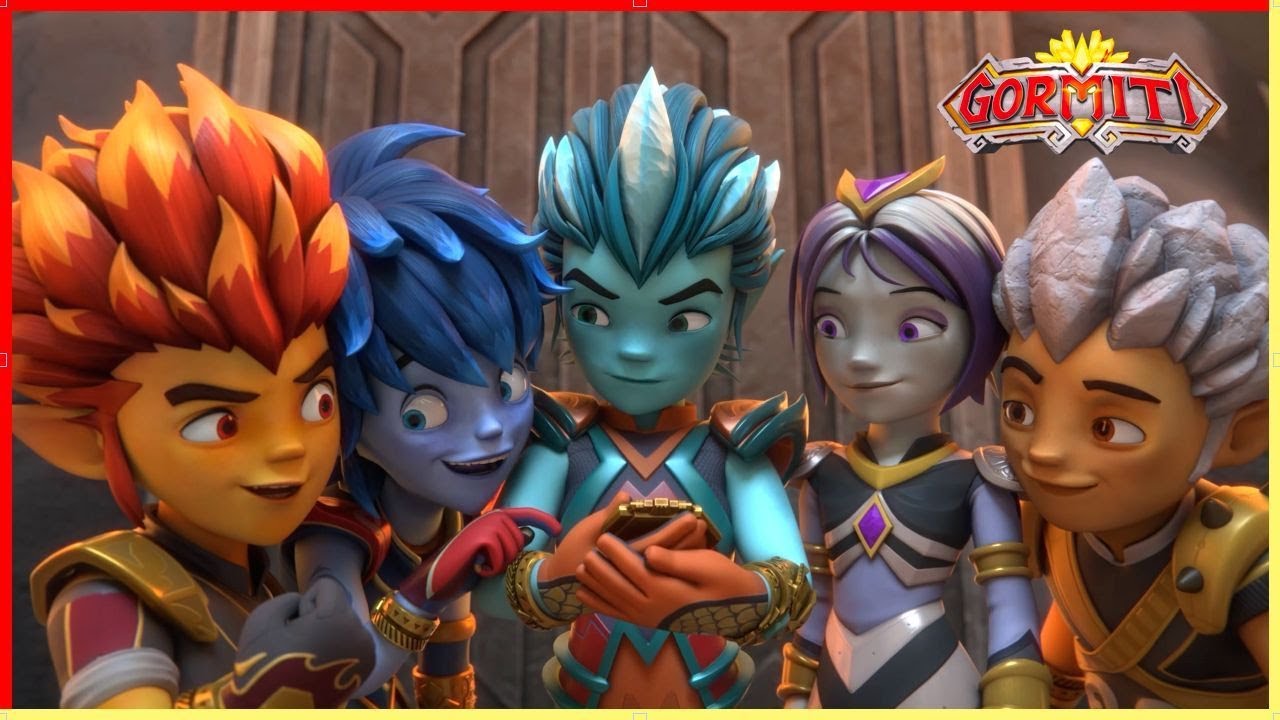 Friends and Foes | Gormiti | 45' Compilation