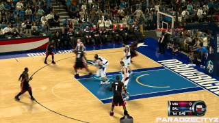 NBA 2k12 Demo Game Intro with Gameplay