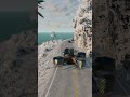 Spiner vs cars🔥 #automobile #beamngexperiments #caraccidents #carphotography #beamngdrive #beamng