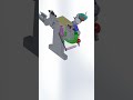Move and rotate #mechanism #machine
