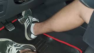 Driving and revving with Adidas SB Seeley 23 yo boy 😼🔥