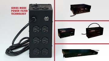 Zero Surge Products Overview