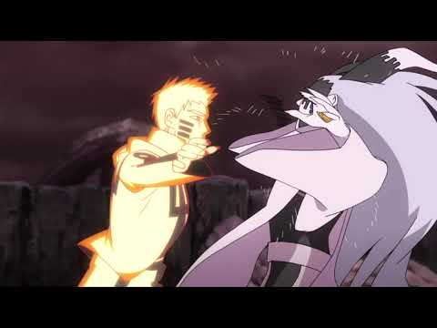 Naruto et Sasuke Vs Momoshiki | Boruto – Naruto Next Generations
