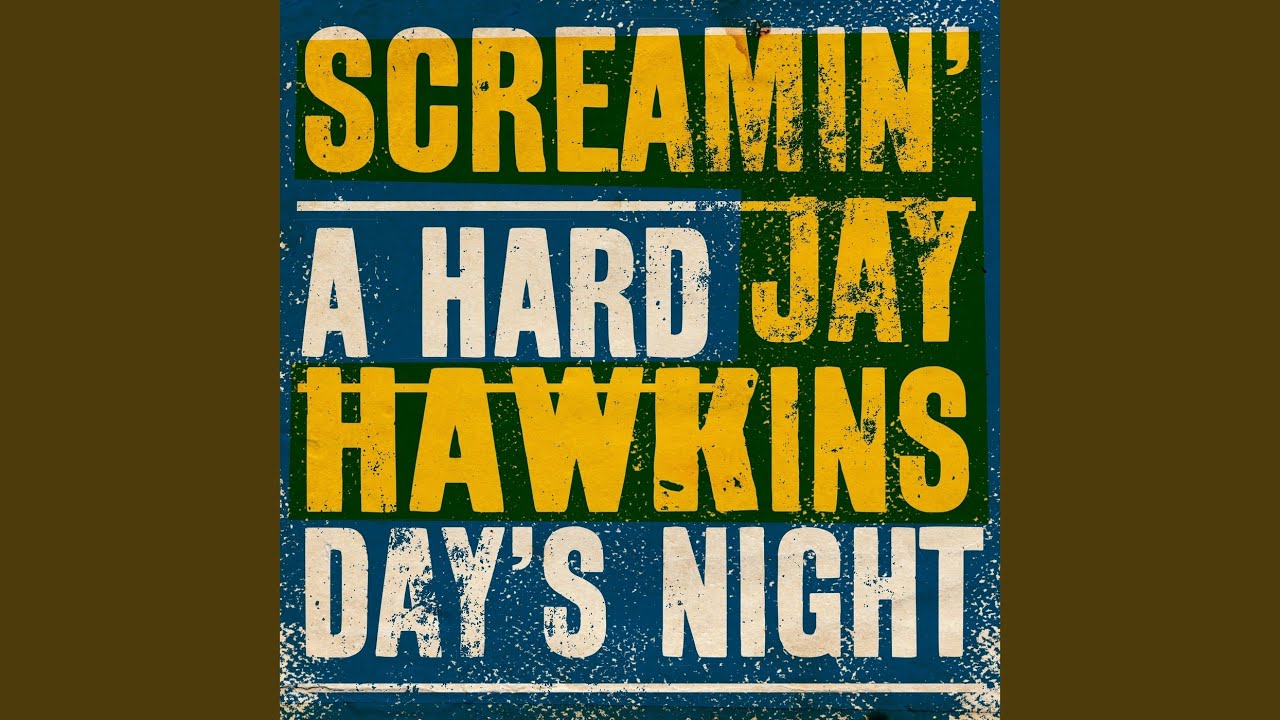 洋楽 Screamin' Jay Hawkins - Stranger Than P hqdefault.jpg