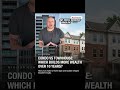 Condo vs Townhome—which grows equity! #townhome #condo #realestate #exp
