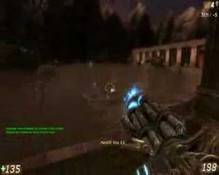 Old School Level Design Contest WIP 2