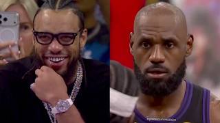 LAKERS SWEPT BY OKC MIC'D UP