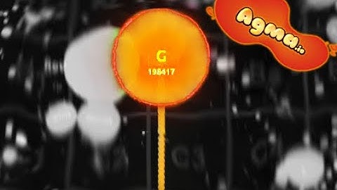 Agma.io - "Just some clips" Ya