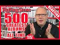 PART 1: Rolling Stone's Greatest Albums of All Time REACTION! (Albums 25-16)