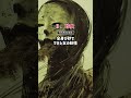 呪いがヤバい怪異妖怪3選 #心霊#妖怪 #フィクション
