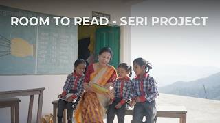 Room To Read - SERI Project | Rekhaji