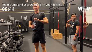 Dutch Throwdown 2023 Buddy Qualifiers