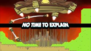 Fei Jai Plays No Time to Explain Part 1