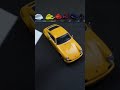 Mezclando el Color Amarillo de mi Porsche!🎨🏎️