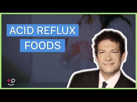 Food Based Solutions For Acid Reflux | Dr. Jonathan Aviv