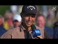 Trophy Presentation | 2024 PGA Championship