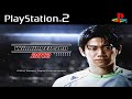 Winning Eleven 2012 PS2 Gameplay Full HD PCSX2