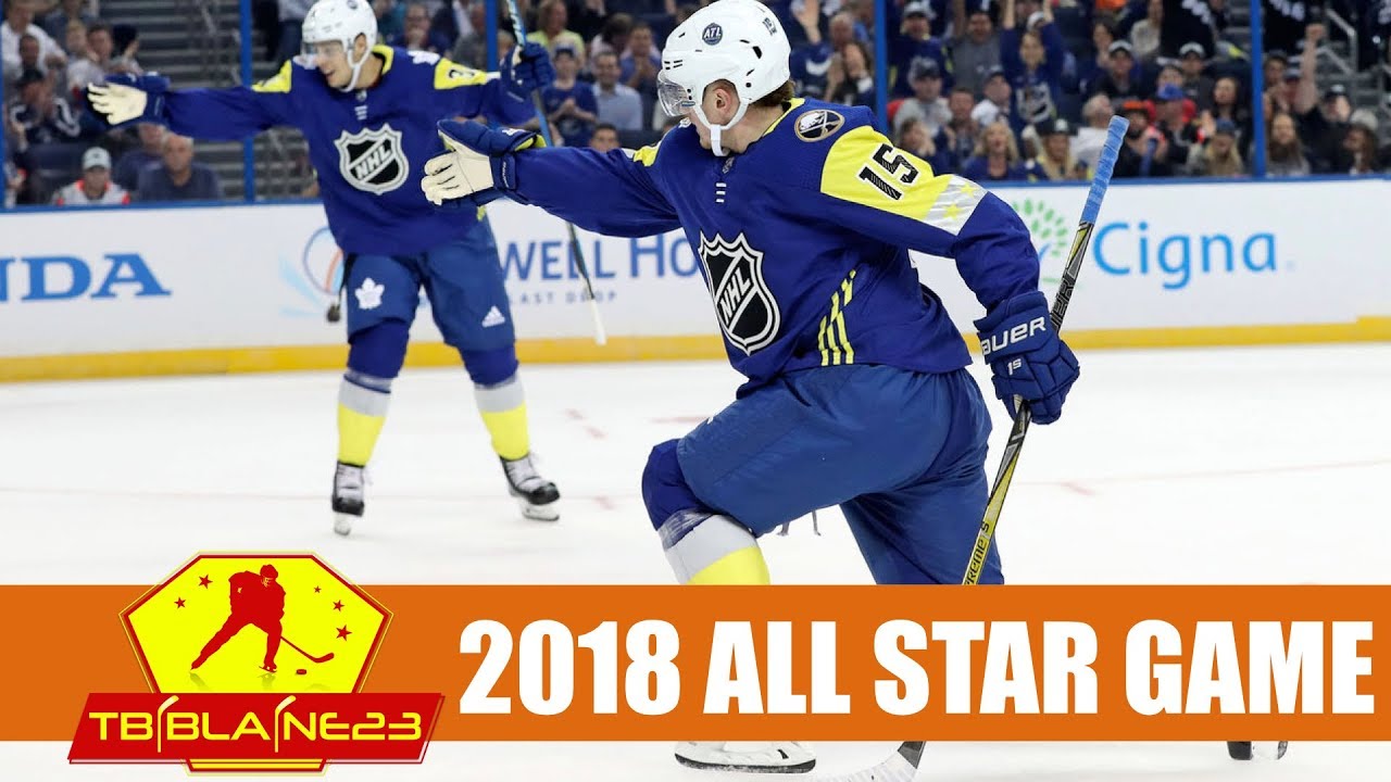 NHL All-Star Game 2018 results: Final scores and highlights from