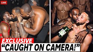 10 NBA Players Who Are SECRETLY Gay