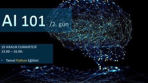 Temel Python - AI 101 / 2. GÜN