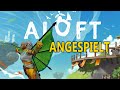 ALOFT angespielt - Fliegen ist schön