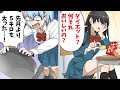 【漫画】「私はいくら食べても大丈夫！」暴飲暴食を繰り返し人のダイエットを邪魔する女の末路ｗｗｗｗｗｗ