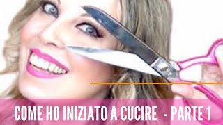 COME HO IMPARATO A CUCIRE -1 PARTE@cristiana.carpentieri screenshot 2