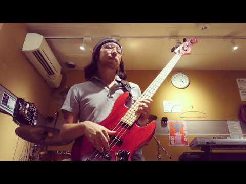 RIPSLYME「楽園ベイベー」メロ弾き