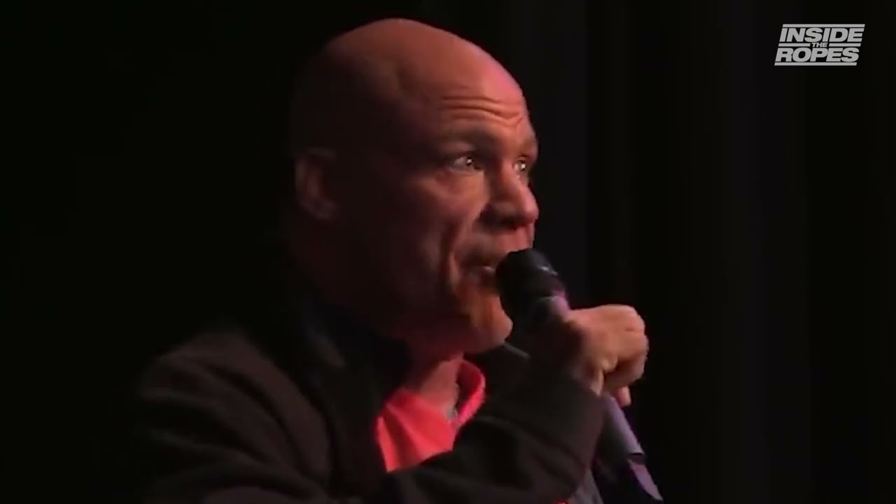 Kurt Angle REVEALS Why AEW Is A Real Threat to WWE!