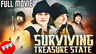 SURVIVING TREASURE STATE | Full ADVENTURE Movie HD