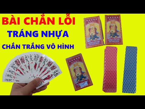 Video Chắn Lỗi / Bài Chắn Dấu / Bài Chắn Điểm / Chắn Trắng... - youtube