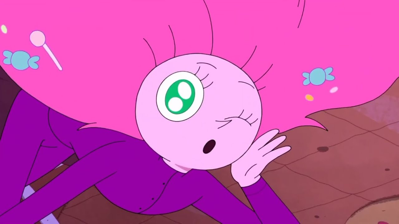 Candy Queen Baked with Love (Adventure Time Fionna and Cake) YouTube