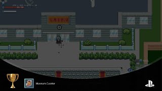 Galaxy Kingdoms ~ Museum Curator Trophy