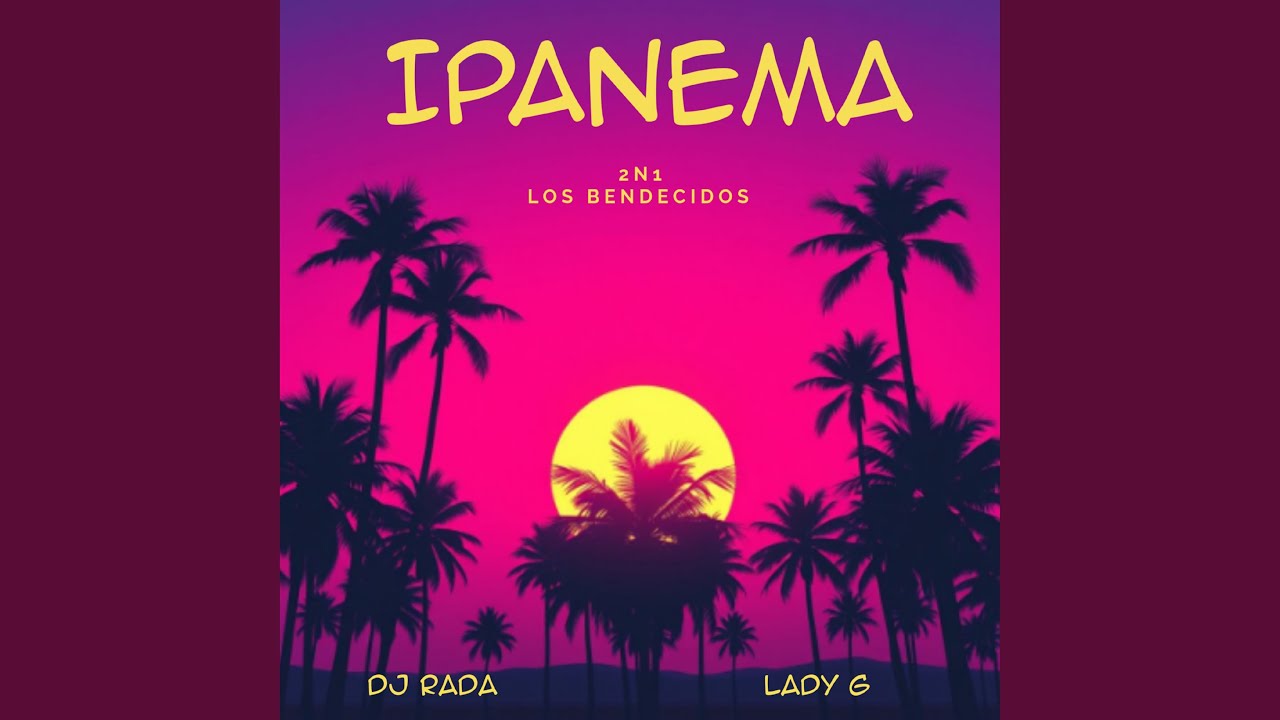 Watch IPANEMA on YouTube Watch IPANEMA on YouTube