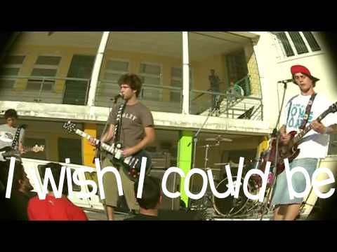 Borderline Insane - What Makes You Think I'm Alright (DEMO)
