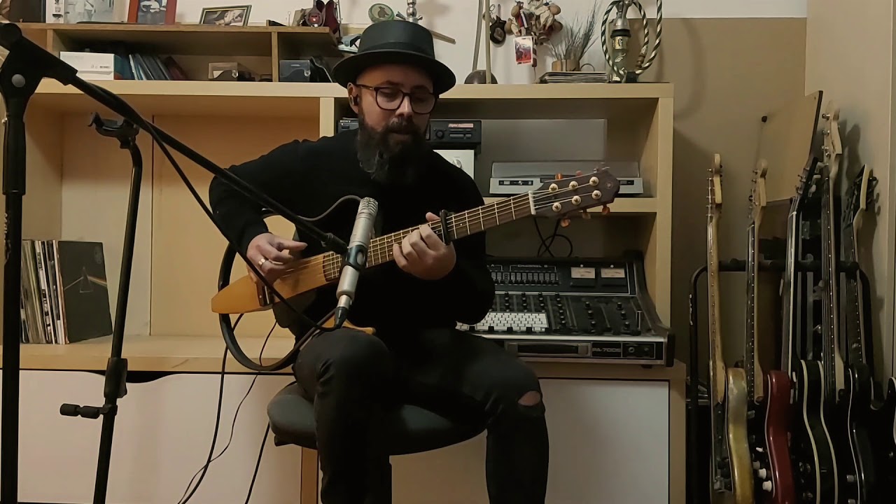 You´ve got a friend - Pedro Carvalho (Carole King original)