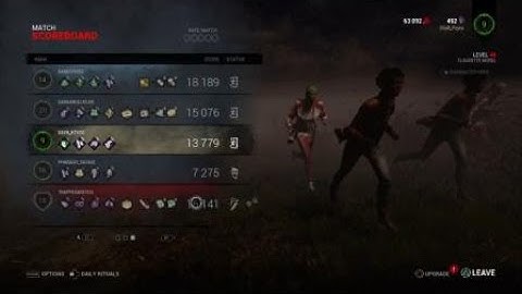 DBD lag switching killer#PS4 warning