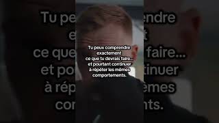 Comprendre ne suffit pas …. #psychologie #reprogrammation